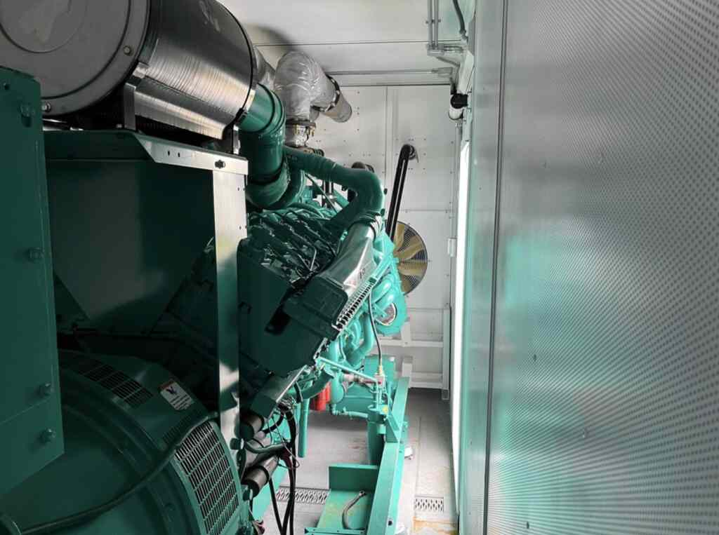 Cummins QSK50 Diesel Power Module - Tier 2